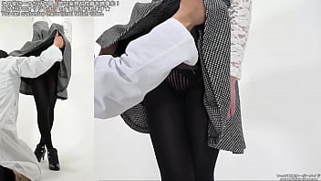 Preview 3 of Jenni Fingers - upskirt fetish