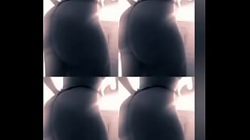 Preview 1 of Nenas Putas - Aplaudiendo con sus nalgotas mi culona