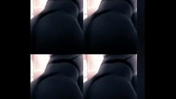 Preview 4 of Nenas Putas - Aplaudiendo con sus nalgotas mi culona