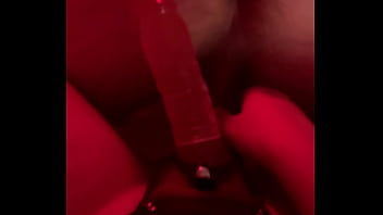 Preview 2 of Granny Squirt Fuck - Je defonce mon client avec mon God ceinture