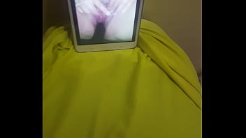 Preview 4 of In Said The Pussy Honey - Ogre66 dirty talk cum shot