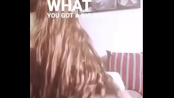 Preview 2 of American Mature Wife - Watch my booty twerk