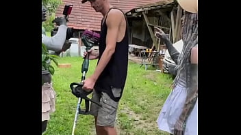 Preview 4 of Russian Porn Xx Videos Free - One more behind-the-scenes clip&mdash_do you like what&rsquo_s happening next? What&rsquo_s your favorite part about BTS mome...