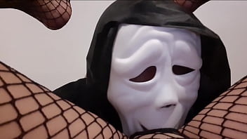 Preview 2 of Rape Kidnap Girl - SCARY LICKING (Halloween party 2019)