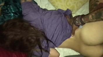 Preview 3 of Grandparent Incest - Dundalk thot