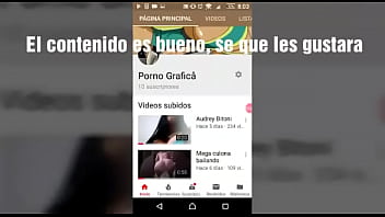 Preview 2 of Camille Crimson Pov - CANAL DE YOUTUBE