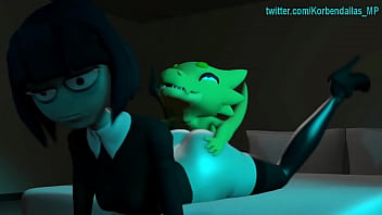 Preview 3 of Svenska - Creepy Susie Perv Garden