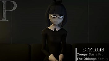 Preview 1 of Svenska - Creepy Susie Perv Garden