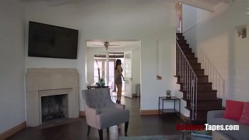 Preview 1 of Women Satisfied By Bbc - Bust Brunette Fucked By Stranger- Aaliyah Hadid
