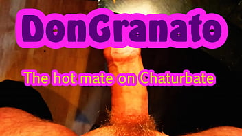 Preview 1 of Local School Sexy - DonGranato - the hot mate from Chaturbate