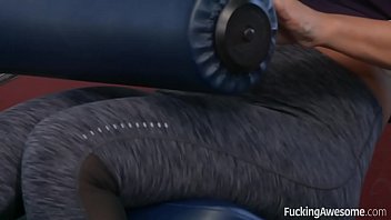 Preview 1 of Asian Girl Rina Sex Masssege - FuckingAwesome - Kayla Kayden Wants And Gets Rebound Fuck