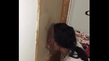 Preview 1 of Sophie Dee With Husband - gloryhole