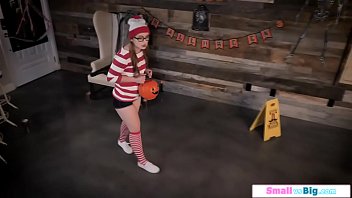 Preview 1 of Public Bath House Spy - Cute babe getting fucked by a big guy