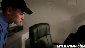 Preview 2 of Sofia Mills - Kimberly Chi Naughty Ninja Nubile