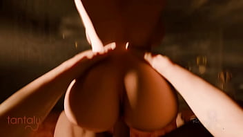 Preview 2 of Cheek Grils - Releasing tension with Britney after a day of work