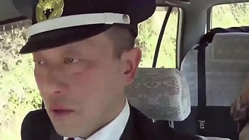Preview 1 of Kristen Scott Rough - Hitomi tanaka sex in taxi