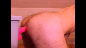 Preview 3 of Old Nani Pussy Sex - Straight Stud oiled Anal loop