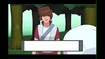 Preview 1 of Animals Dog And Hors Samthing - Losing a Pok&eacute_mon Battle