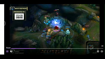 Preview 2 of Sanilioni Xxxxhdxxx - Faker cachondo se deja coger por G2
