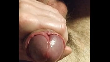 Preview 4 of Wwwxnxxxvideo Com - Skinny brunet wanking to some porn late at night