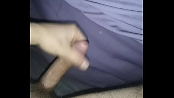 Preview 4 of Jazz Gratis - Me gusta pajearme con las piernas abiertas
