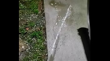 Preview 2 of Katie Instagram - Peeing on the side walk
