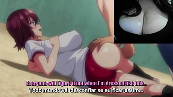 Preview 1 of Aunt Emma - Akane wa Tsumare Somerareru EP 1 PART 2 En-us sub and Pt-br Sub - Hentai with IvyAdventure