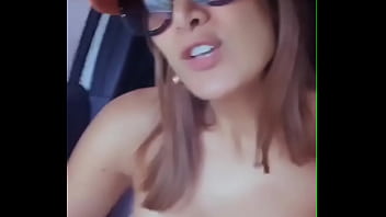 Preview 4 of Chor And Girl Sexy - Juliana guimaraes apresentadora jogo aberto