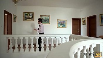 Preview 1 of Pattaya Street Girl Fuck Tourist - DADDY4K. Guy cant believe modest babe Jennifer Simons has sex with crazy old father