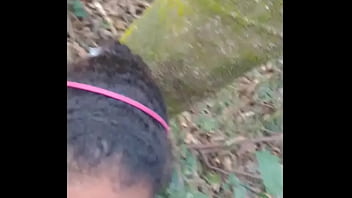 Preview 1 of Lesbian Shemale Creampie - Mais um flagrante de noia me mamando