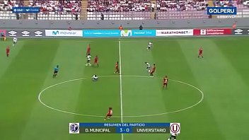 Preview 3 of Gig Hol - UNIVERSITARIO VS MUNICIPAL