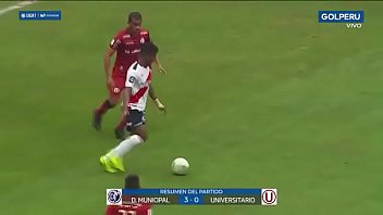 Preview 4 of Gig Hol - UNIVERSITARIO VS MUNICIPAL