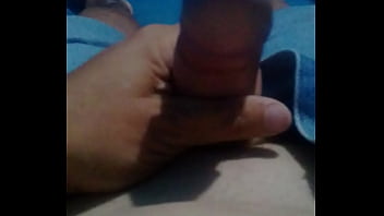 Preview 3 of Offise Bandage - Punhetinha parte 1