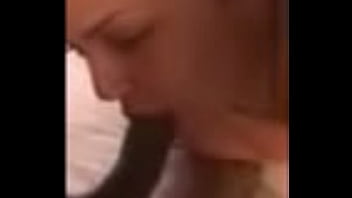 Preview 1 of Stockings Teen Tastes Les - LightSkinn &quot_Cheekz&quot_ succ and bounce ass