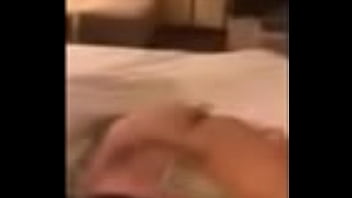 Preview 4 of Stockings Teen Tastes Les - LightSkinn &quot_Cheekz&quot_ succ and bounce ass
