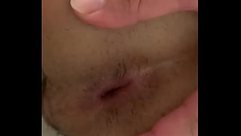 Preview 1 of 18 Stocking Pov - Me comen mi culito virgen