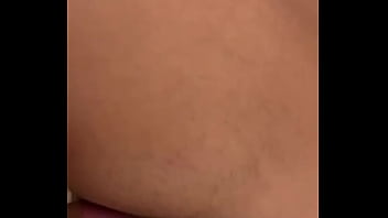 Preview 4 of 18 Stocking Pov - Me comen mi culito virgen