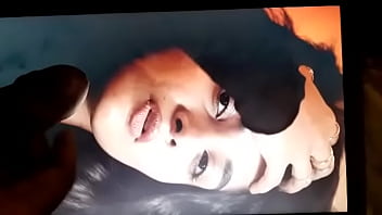 Preview 1 of Brazes Amal - nivetha Thomas cum tribute mallu girl