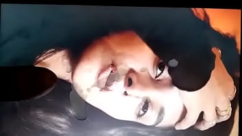 Preview 4 of Brazes Amal - nivetha Thomas cum tribute mallu girl
