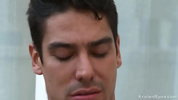 Preview 2 of Madri Porn - Teasing and rubbing bulges in speedo each other (sunga)