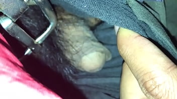 Preview 3 of Webcam Pear - Toc&aacute_ndole la verga a don juan b.