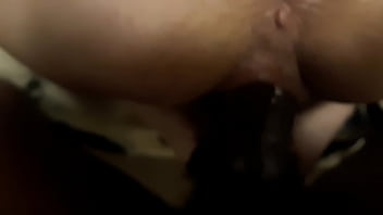 Preview 2 of Spunk Com Stepmom - Purple rain
