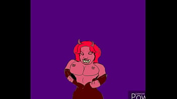 Preview 2 of Sorry Honeg - Dancing with demons