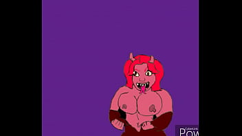 Preview 4 of Sorry Honeg - Dancing with demons
