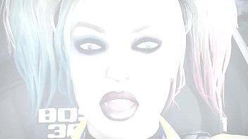 Preview 1 of Turk Ranzada Sikis - Batman Porn Asylum ep 4 | KamadevaSFM