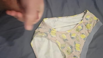 Preview 2 of 12 Yiar Gay Xxx Vedio - More fun with sister&#039_s panties