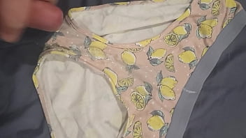 Preview 3 of 12 Yiar Gay Xxx Vedio - More fun with sister&#039_s panties