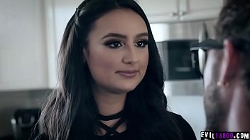 Preview 3 of Hard Wark Xxx - Hot office girl Eliza Ibarra confronts her envious co worker Lucas Frost and ended up fucking with his hard meaty dick.