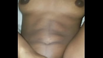 Preview 2 of Ebony Threes Some - She got some wet pussy