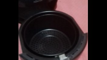 Preview 1 of Animated Porn 3d Xxx Monster - Recita nova para fritadeira air fryer
